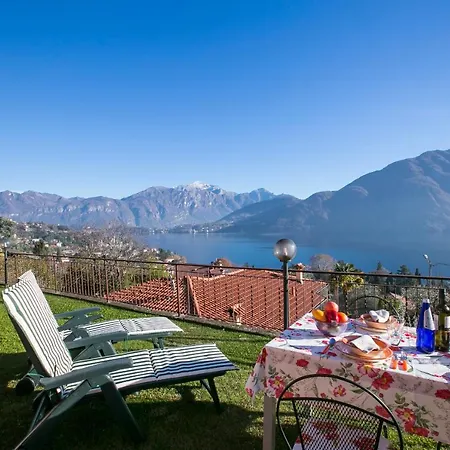 Apartment Sleeps 6 Mezzegra